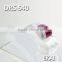 Classical model DRS 540 derma roller stianless titanium micro needle ance scar remove