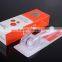 0.2mm-3.0mmm Micro Needle Roller Skin Derma Dermatology for Eye Face Small Area 180 Needles Derma Roller