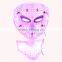 Portable new photon led beauty light therapy mask machine
