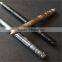 Women Self Defense Weapons tactical metal ball pen for breaking glass