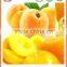 Wholesale high quality canned yellow peach