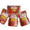 70g 56g stand pouch tomato paste double concentrated 28-30%