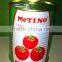 Made In China Canned Sachet tomato paste/ketchup fresh tomato manfacturer factory