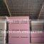 Waterproof paper faced gypsum board