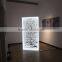 Bespoke 2016 battery powered led light box for advertisement