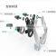 Original Rock KINGKONG Smart Car Mount Cell Mobile Phone Car Holder Bracket Stands Fashion Stents Mount