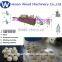 Automatic Crispy Millet Cereal Bar Forming Equipment/Puffed rice candy cake production line008613837162178