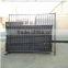 hot dipped galvanized after welding swimming pool temporary fence
