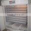 CE high quanlity automatic 2112 egg incubator hatcher/promotion 2000 capacity chicken egg incubator for sale