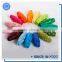 schiffli spun polyester cocoon bobbin thread