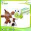 children's cute bird plush pencil bag custom pencil bag
