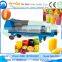 Hot selling and factory price fruit squeezing machine promegranate juice making machine
