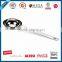 steel coffee scoop measuring spoon with logo