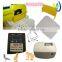 Cheap Full Automatic black chick incubator egg setter incubator hatcher