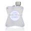 clear joyshaker plastic water bottles/ 250ml cheap joyshaker plastic water bottles