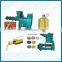 Chinese famous brand QIE groundnut oil production machine