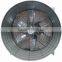 Butterfly-style cone ventilating fan
