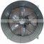 Stainless steel cone exhaust fan with shades for industry with cheap price in China