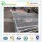 Galvanized welded mesh industrial fence