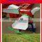 cow feed grass cutter crusher machine