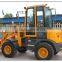 Various colors 1.2T 4WD mini agriculture machinery tractor type front end loader ZLY916A for sale