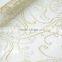 brilliant organza fabric packing material