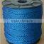 8 Strand PP Hollow Braided Rope Supplier from China