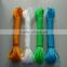 Plastic Rope PP/PE Low Weight High Tolerance Durable Quality Twisted Rope Best Price