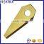 Robot Lawn Mower Blade Wholesale, Blade for Mower Manufacturer