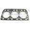 kubota tractor gasket / tractor cylinder head gasket for kubota/kubota engine parts