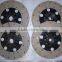 Golden supplier agricultural tractor diesel engine clutch disc