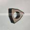 triangle ST10084 YG9D tungsten carbide insert shim with big round hole