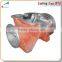 OEM custom cast iron gearbox housing