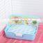 Superior plastic pet potty pet rabbit toilet pet products