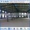 Large span prefabricated light structural steel plant with CE ISO Certificates