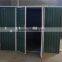 Economic metal garden shed/China prefab storage shed