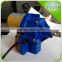 manual hand winch for top roof and side walls ventilation