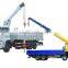 6 Ton Articulated Truck Mounted Crane Sale