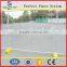 China hot dipped galvanized welded mesh construction temporary fence