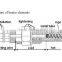 Electric Heating Element Immersion Flange Oil Tank Heater