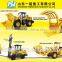 Yineng YN200D wheel loader 0.8cbm 2ton series ecomony loader