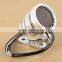 Chrome LED Tail Light For Harley Davidson Cafe Racer Chopper Bobber Dyna Fat Bob