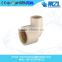 Various kinds of elbows cpvc pipe fittings