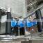 China Guangzhou GMP Standard manual labeler machine for beverage pet bottles