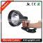 Guangzhou led lights china wholesale CREE 15W led super bright outdoor lighting handheld spotlight hunting