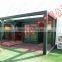 Architectural Fabrics Tennis Court Tent