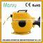 The classic style air supply automatic retractable 20m PVC air hose reel