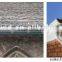 rain gutter system,FRP rain gutter