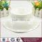 Wholesale new style ceramic white bowl