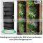 Garden Decoration 9 Pocket Vertical Green Wall Planter,Planting Bags